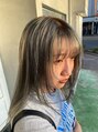ナイーブヘアデザイン(NAiVE HAIR DESIGN)&nbsp;mint color