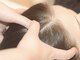 アオ 仙台南(AO)の写真/頭皮の汚れを落とし、血行促進!頭皮から健康的な美髪へと導く極上ヘッドスパで、特別な癒しの時間を―。