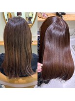 ゴカンムード(Gokan mood) 髪質改善縮毛矯正