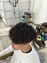 ヘアーサロン ヴィアルス 松原店(hair salon VIARS)&nbsp;シャドウパーマ