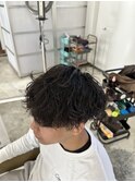 シャドウパーマ