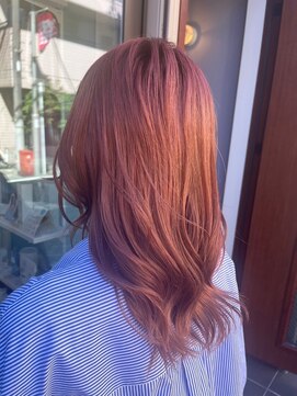 グランアージュルポ 北千住(grandage repos) Wカラーアプリコット☆