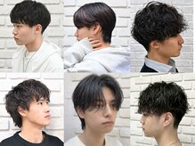 ビランチェ 池袋(bilancia)の雰囲気(ブリーチカラー/ダブルカラー/メンズカット/メンズパーマ/池袋)