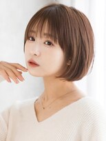 エレノア 自由が丘店(Eleanor) 自由が丘/ショートボブ/トリートメント/イルミナカラー