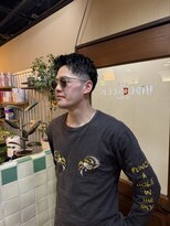 ハイドゥンシーク(HiDE&SEEK)&nbsp;短髪