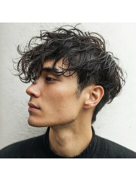 バイエイト(X8) 好感度◎ツイストスパイラルパーマ