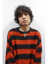 メンズ シイ(MEN’S SIE)&nbsp;メンズスパイラルパーマ