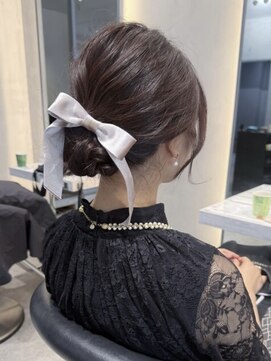 ロンドジェネルーズ 柏(Lond generous) 髪質改善/縮毛矯正/ミニボブレイヤーカット/似合わせカット/柏柏