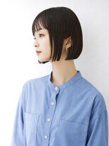 キビト(kibito)&nbsp;大人ボブミニボブ/ストレートボブ/縮毛矯正ボブ/30代40代50代
