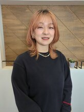 アグ ヘアー レチェ 高崎2号店(Agu hair leche)&nbsp;小板橋 由樹