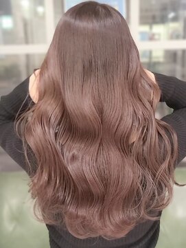 ゼンコー オモテサンドウ(ZENKO Omotesando) ピンクベージュ/ベージュ/ローズベージュ