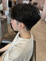 デュークラソル(du:c LASOL)&nbsp;毛流れセンターパート 「坂本」