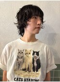 kaon ショートパーマ ショートレイヤーパーマ