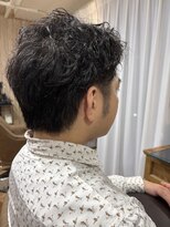 ラナ(LANA) 無理のないパーマスタイル