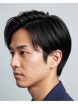 カノア(CANNOA.)&nbsp;メンズも自然に決まる縮毛矯正