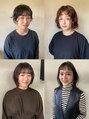 グラック(glac)&nbsp;似合わせカラー大人可愛いパーマお任せください♪