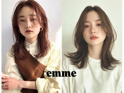 エミィ(emme)の写真