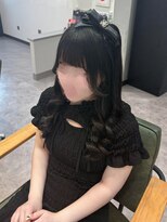 コルツー(CoL2)&nbsp;ヨシンモリ/りんごちゃんヘア/横浜ヘアメ