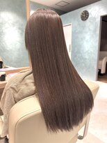 カシータフロル 岐阜店(Casita flor) 【Casita flor岐阜北方】アッシュグレージュ 透明感
