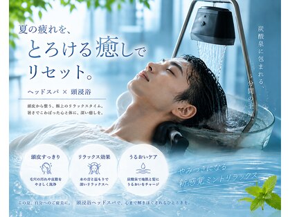 ブリリアント ヘアー ダイヤ(Brilliant Hair Dia)の写真