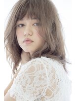 ラフヘアーアンドライフ 所沢東口店(LAF Hair&Life) リラクシーフォギーグレージュ