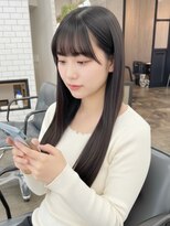 ミュージアム(MUSEUM) レイヤーカット/グレージュ/ミルクティーベージュ/ボブ/ショート
