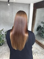 エムドットヘアーサロン(M. hair salon)&nbsp;資生堂サブリミックトリートメント