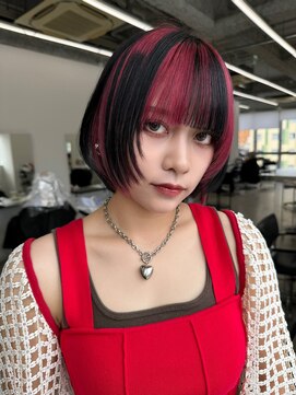 ディーエヌエー バイ エゴル(DiNA by ENGOL) 個性的お洒落デザインカラー☆