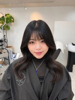 ジョイイチハチナナインユイル(JOY187 in YU1L)&nbsp;たっぷりボリュームのレイヤースタイル