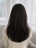 【中川指名限定】カット+透明感カラー+Secretトリートメント