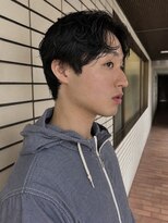 シム 千葉(sim) メンズカット stylist nana 【千葉駅】