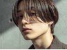 メンズ限定☆髪型の持ちの良いカット