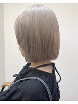 ジュノ 天文館本店(Juno)&nbsp;《きりっぱなしボブ》