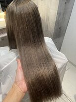 WOODE ECLART 髪質改善 全席個室サロン 大宮駅東口店 【11月OPEN（予定）】&nbsp;ブリーチ毛の縮毛矯正