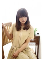 クロード モネ 吉祥寺店(Claude MONET)&nbsp;<MONET>シフォンカール