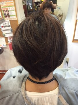 ロココ(ROCOCO) ショートカット