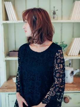 プレミアモデルズ 中野店(Premier Models) 外国人風イルミナバイオレットブルージュ☆