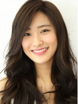 アンドドットエンド(&.end)&nbsp;【&.end】美人オーラ放つゆるふわロング☆