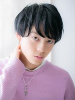 グルーミングサロン バーバー キャッスル 北浦和西口(Grooming salon Barber Castle)&nbsp;重めバングのスマートマッシュｊ