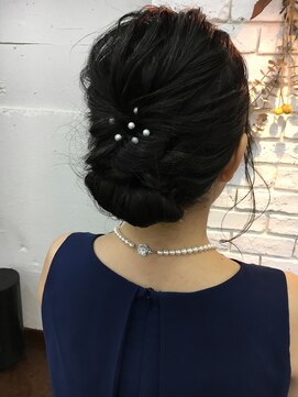 ヴォイス(voice) パーティーヘア