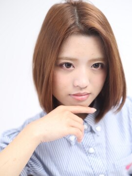 エマージュ 新宿(Emerge) 誰でも可愛くなれちゃう柔らか毛先のヴェールミディー!