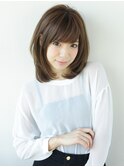 《AFLOAT裕二朗》大人女性、ミセス世代に支持◎髪型ミディアム65
