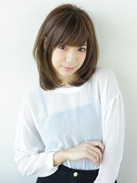 《AFLOAT裕二朗》大人女性、ミセス世代に支持◎髪型ミディアム65