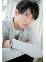 美容室 ファクト(fact)&nbsp;高崎★好感度抜群！ビジネスにも☆無造作ショートc