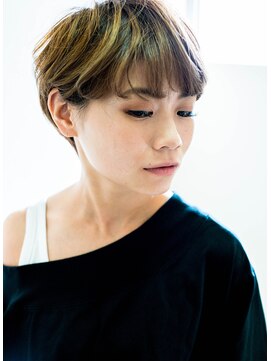 サリバン(Sullivan) 美頭ショート　「Sullivan千葉」