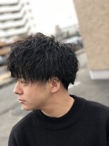hair salon 華化&nbsp;ツイストスパイラル