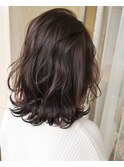 ロブミディアム×ヌーディーベージュ_TREAT妙典