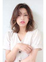 ラ ブレス 天王寺(LaBless)&nbsp;大人可愛い外ハネヘア(天王寺)