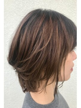 ヘアーメイク ディーエス(hair make D.S.) ハイライト