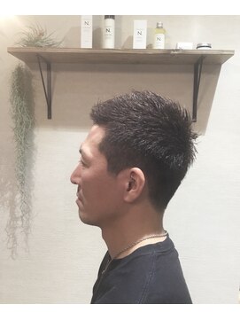 ステラルーチェ(STELLALUCE) 爽やかメンズショートスタイル